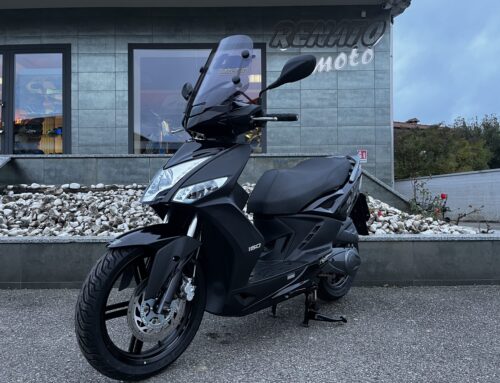 KYMCO AGILITY 150